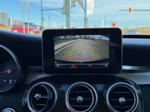 2016 Mercedes-Benz C-Class C 300 4MATIC