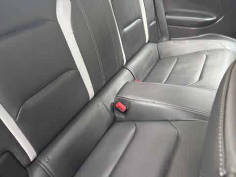 2019 Chevrolet Camaro LT