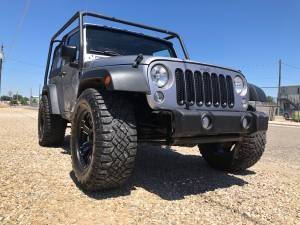 2018 Jeep Wrangler JK for sale at Access Auto LLC in Boise ID