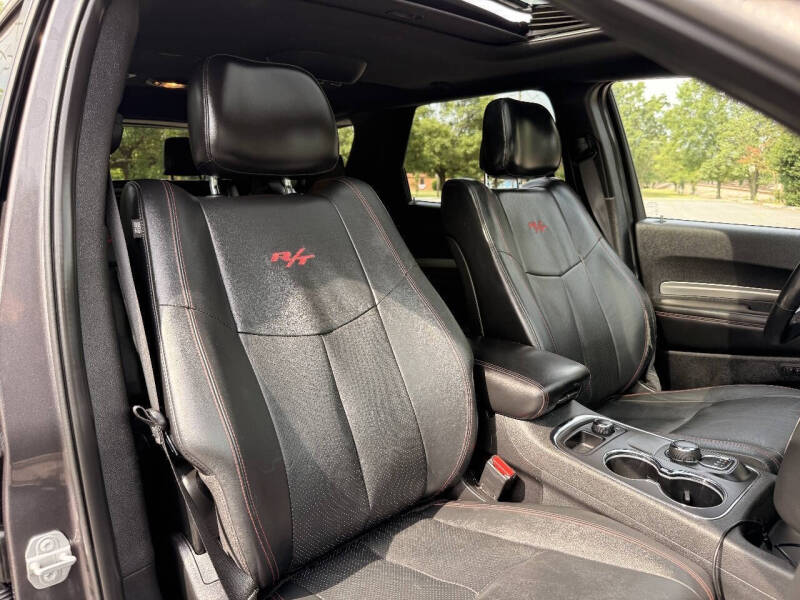 2015 Dodge Durango R/T