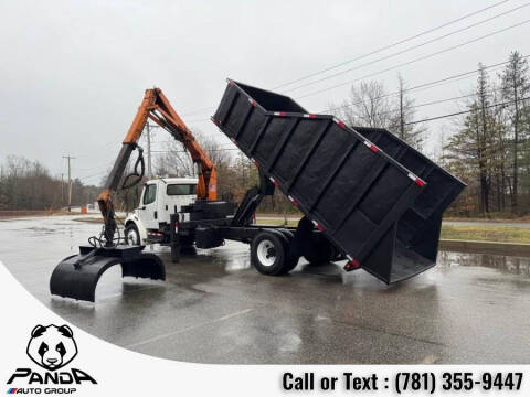 2016 Freightliner M2 106