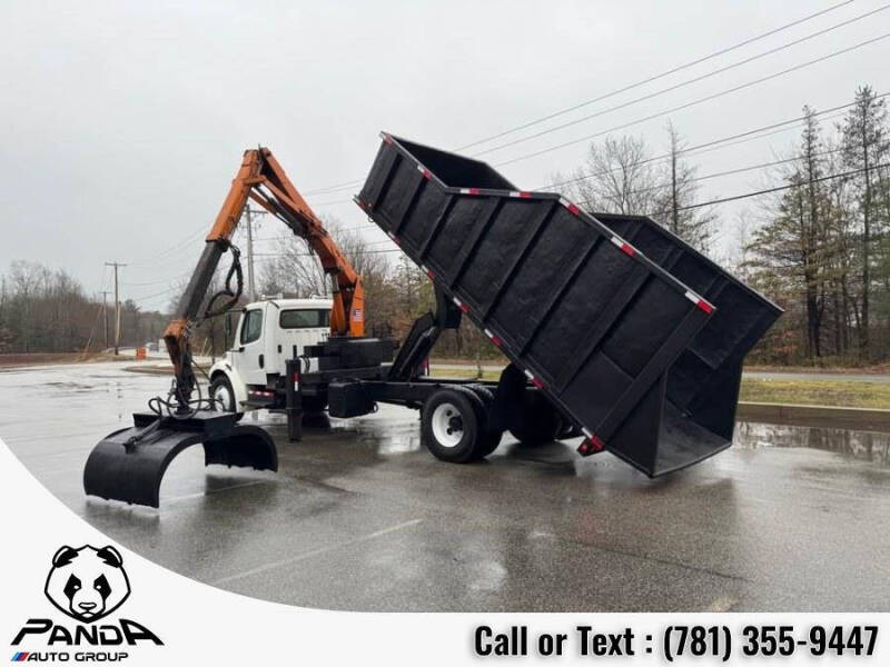2016 Freightliner M2 106
