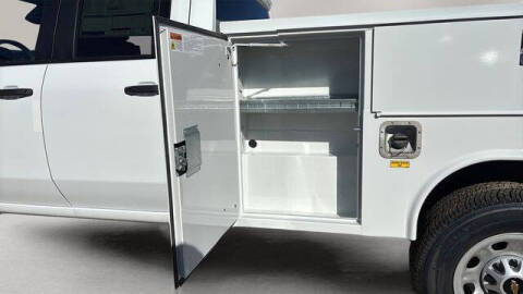 2025 Chevrolet Silverado 3500HD