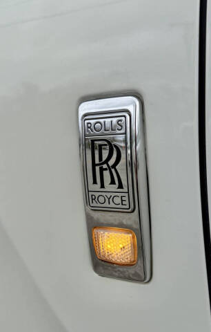2013 Rolls-Royce Ghost