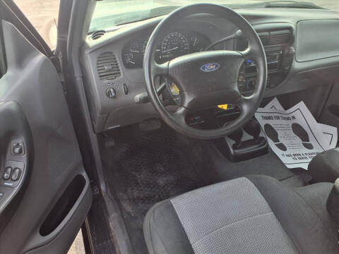 2003 Ford Ranger Edge Plus