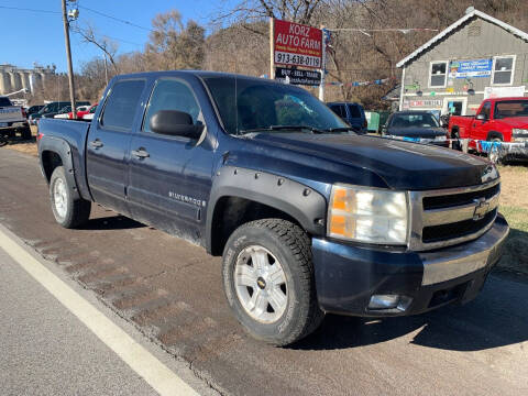 2008 Chevrolet Silverado 1500 for sale at Korz Auto Farm in Kansas City KS