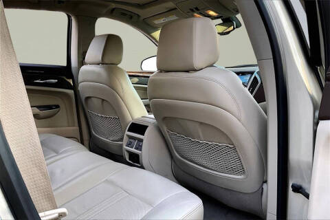 2013 Cadillac SRX Luxury Collection