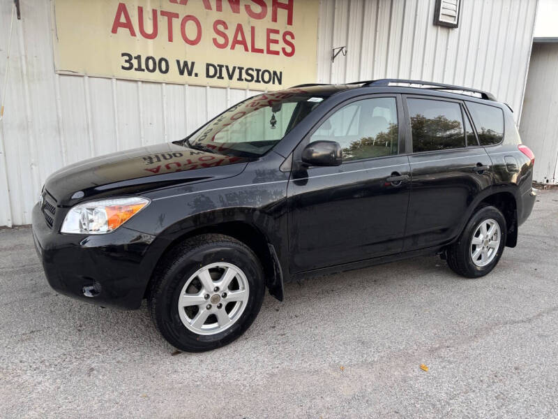 2008 Toyota RAV4