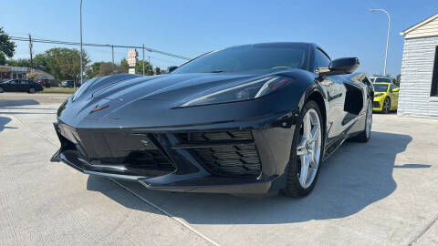 2024 Chevrolet Corvette Stingray