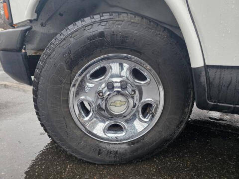 2012 Chevrolet Express 2500