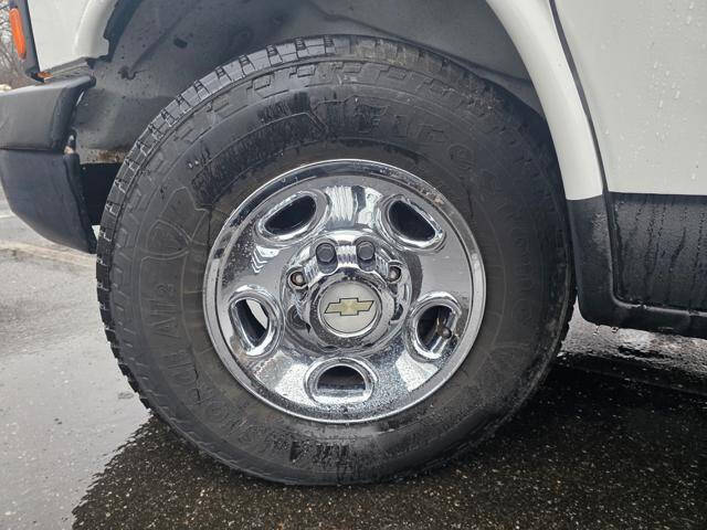 2012 Chevrolet Express 2500