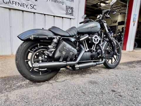 2022 Harley-Davidson XL883N