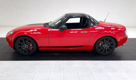 2007 Mazda MX-5 Miata