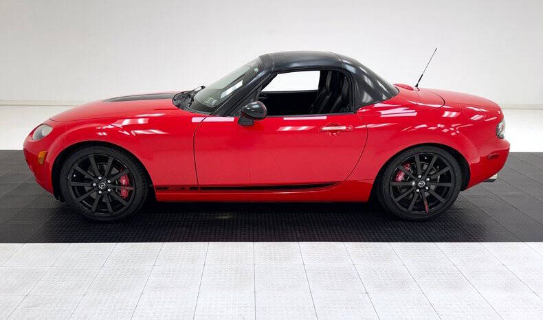 2007 Mazda MX-5 Miata
