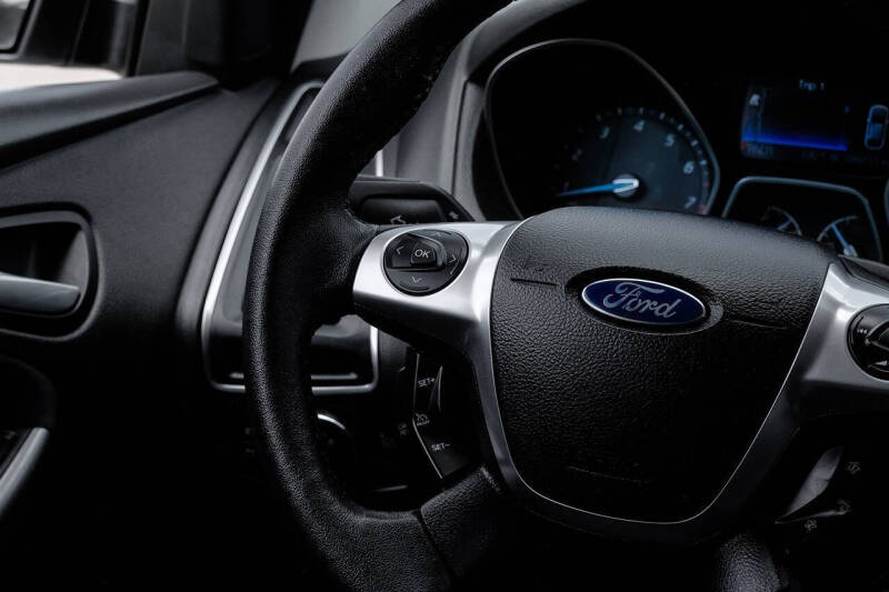 2013 Ford Focus Titanium