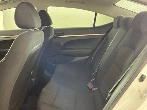 2019 Hyundai Elantra