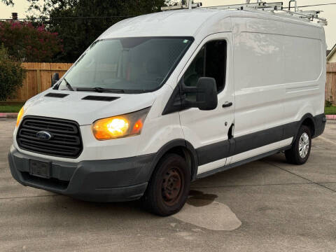 2018 Ford Transit for sale at KM Motors LLC in Houston TX