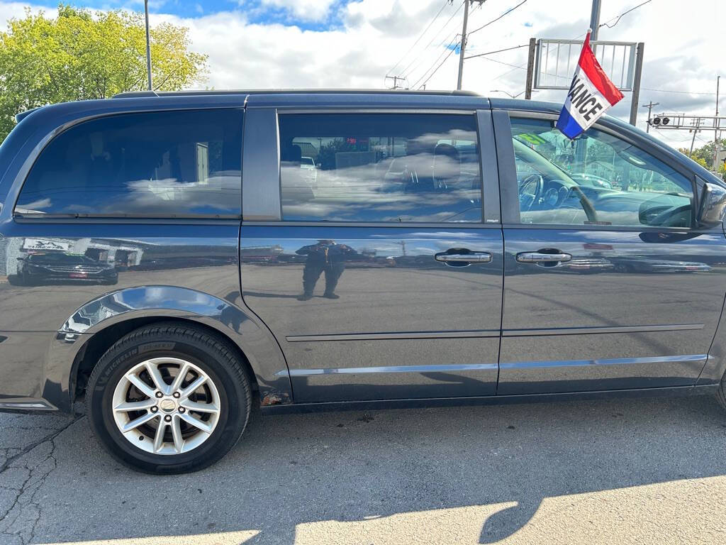 2013 Dodge Grand Caravan for sale at A to Z Auto Sales LLC in Appleton, WI