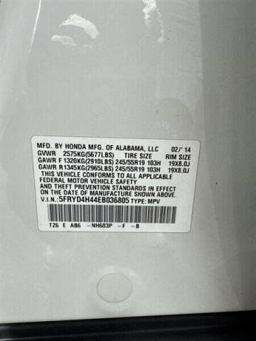 2014 Acura MDX SH-AWD w/Tech