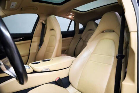 2019 Porsche Panamera