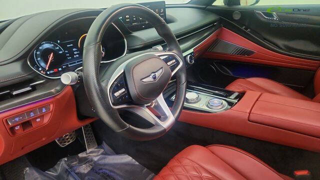 2023 Genesis G80