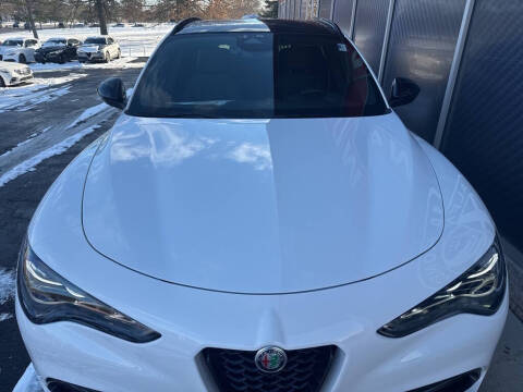 2025 Alfa Romeo Stelvio