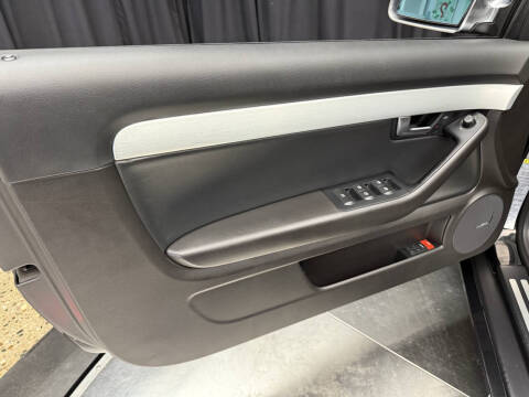 2009 Audi S4 quattro