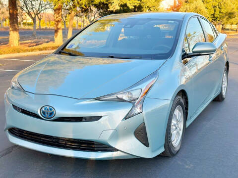 2018 Toyota Prius for sale at MK Motors in Rancho Cordova CA