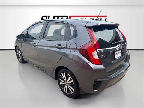 2017 Honda Fit EX-L