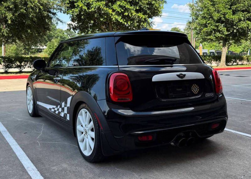 2016 MINI Hardtop 2 Door Cooper S