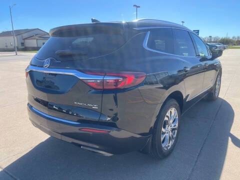 2019 Buick Enclave Avenir