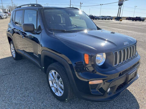 2022 Jeep Renegade Latitude