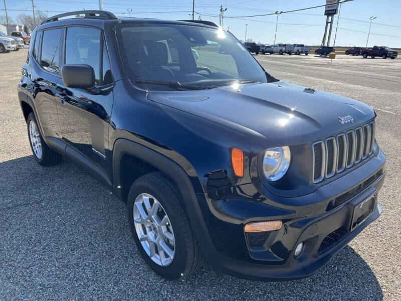 2022 Jeep Renegade Latitude