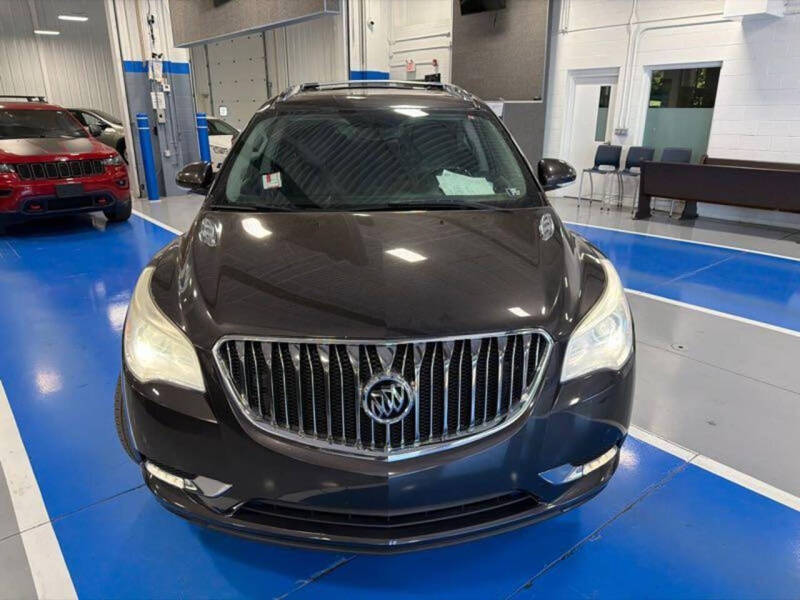 2015 Buick Enclave Leather