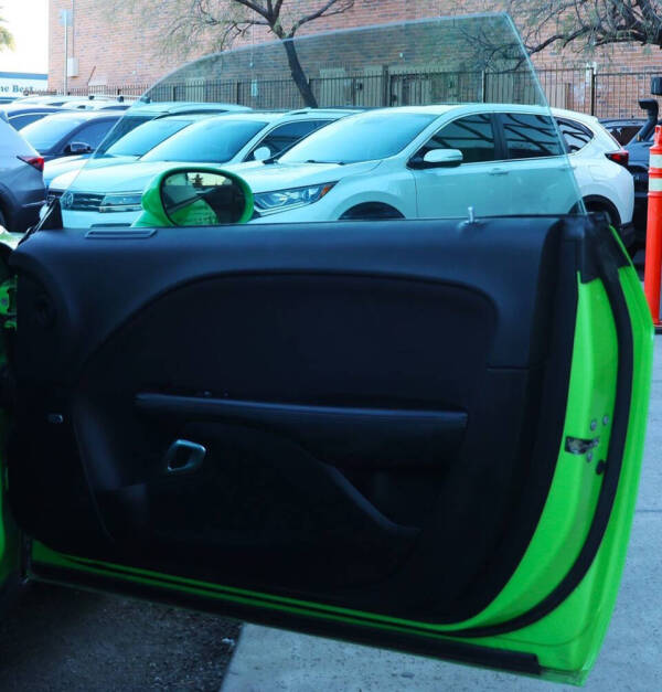 2015 Dodge Challenger R/T Scat Pack