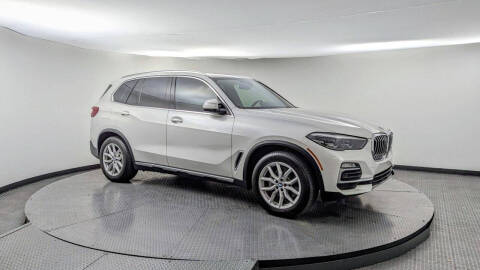 2020 BMW X5 sDrive40i