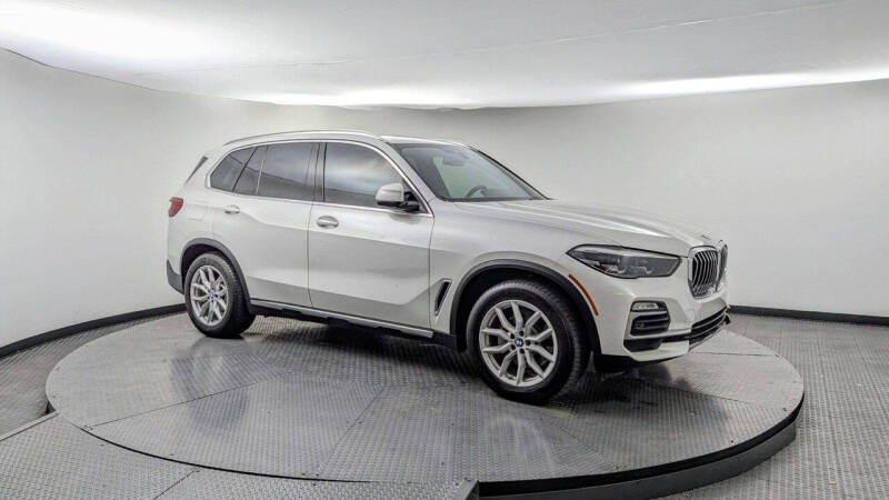 2020 BMW X5 sDrive40i