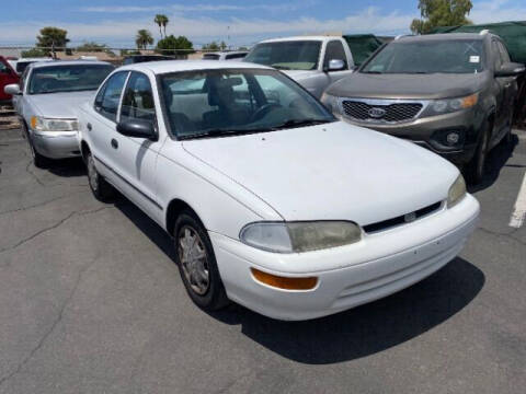 1995 GEO Prizm