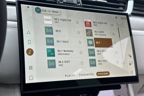 2026 Jaguar F-PACE P250 R-Dynamic S