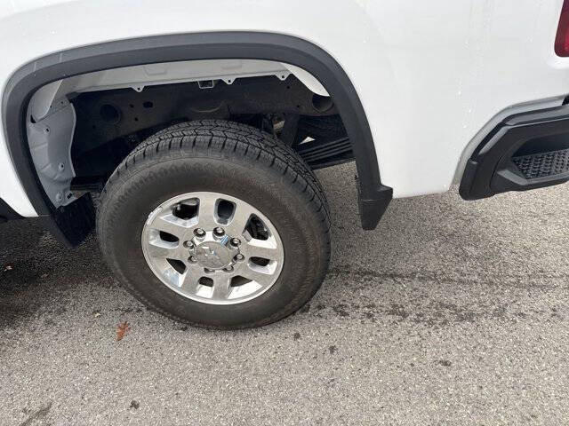 2024 Chevrolet Silverado 2500HD for sale at Mid-State Pre-Owned in Beckley, WV