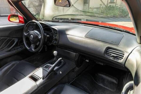 2000 Honda S2000