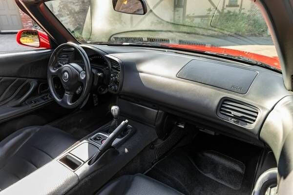 2000 Honda S2000