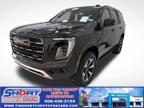 2026 GMC Yukon AT4 Ultimate