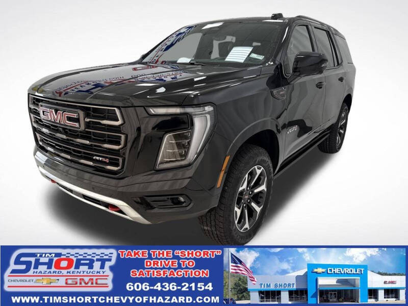 2026 GMC Yukon AT4 Ultimate