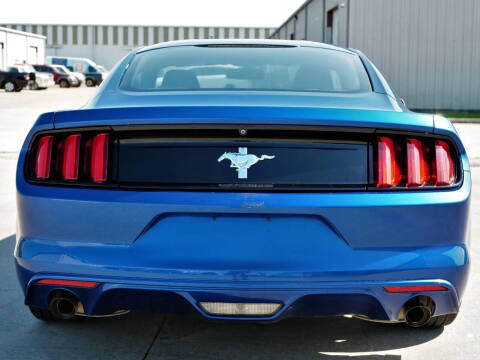 2017 Ford Mustang V6