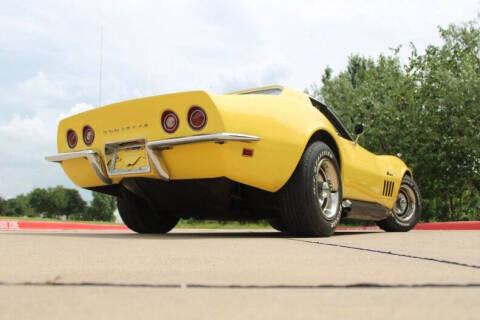 1969 Chevrolet Corvette