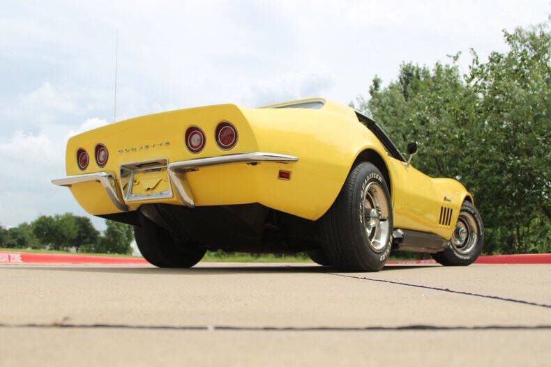 1969 Chevrolet Corvette