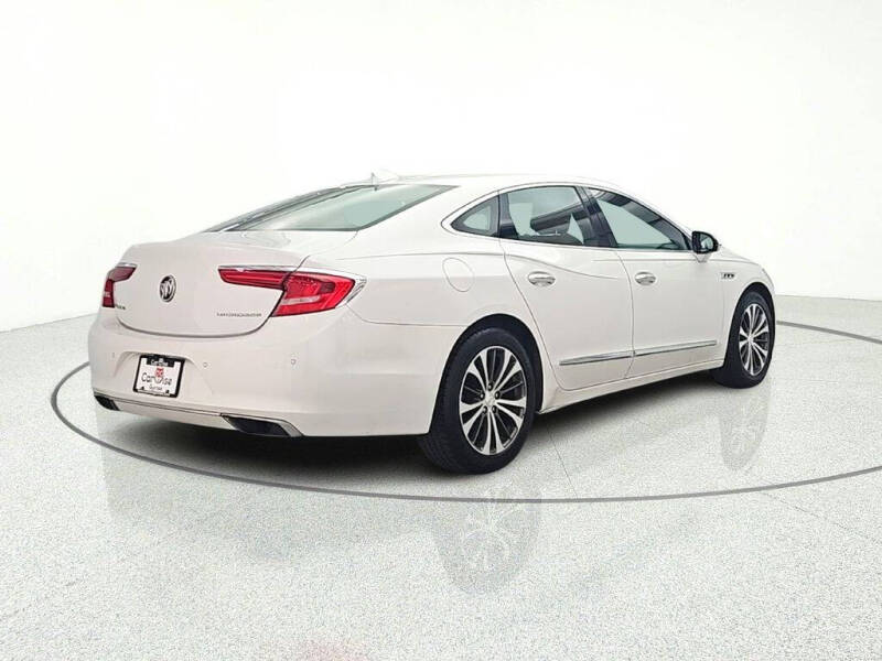2017 Buick LaCrosse Essence