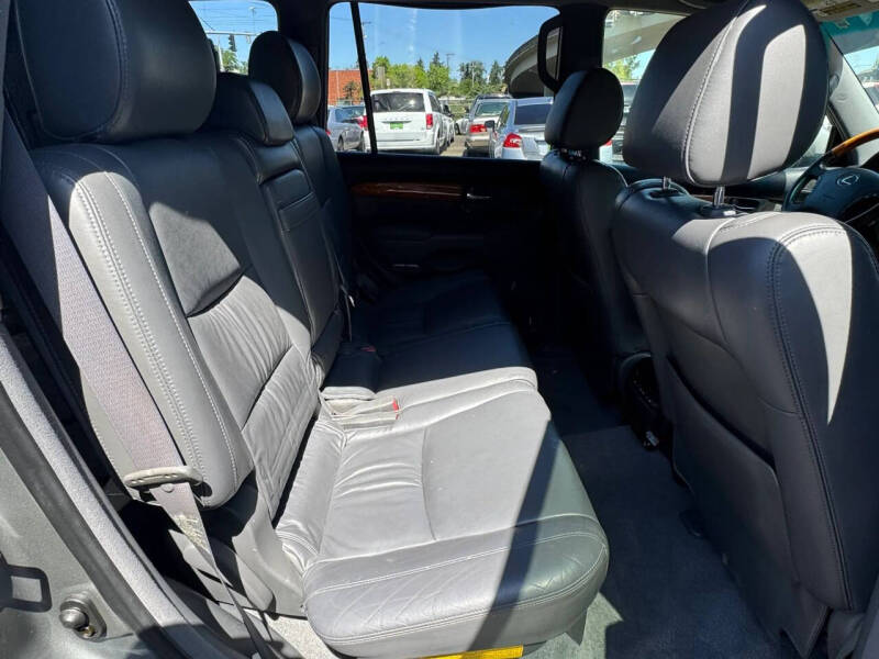 2005 Lexus GX 470