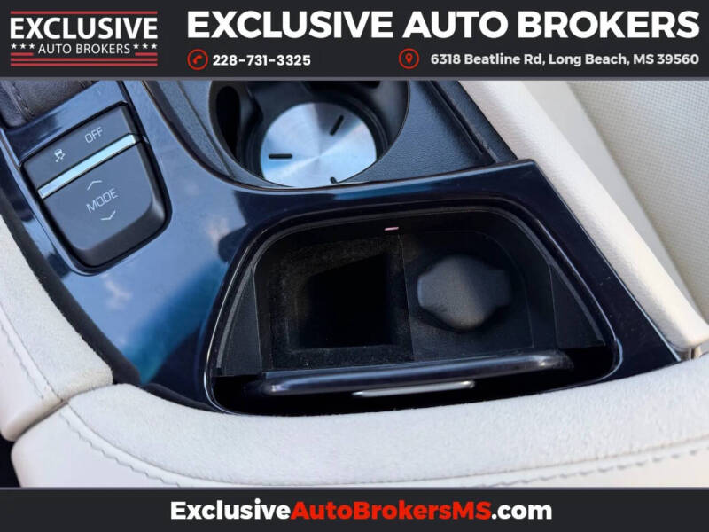 2017 Cadillac CTS 2.0T Luxury